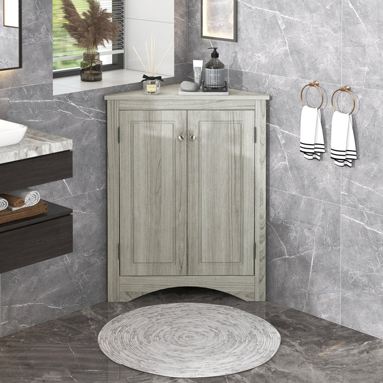 Tellisford Freestanding Bathroom Cabinet