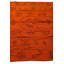 Tapis orange Oldfield