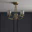 Ampelius Semi Flush Mount-91062674