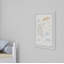 Mathew Moon and Clouds Framed Art-608672845