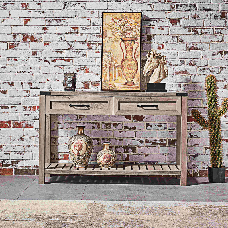 Tyneisha 47.24'' Console Table