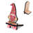 Designocracy Single Screen Desktop Mount-84308866