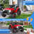 Alex 24V Ride On Car With Remote Control,Toddler Electric Car, 2×100W Strong Motors, Shock Springs, Fast/Slow Speeds, Drving/Reverse, LED Light&Music&Horn&Bluetooth-117504276
