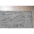 Gray Hand Knotted Silk Gray Mix Contemporary Grass Natural Silk Area Rug-87377965