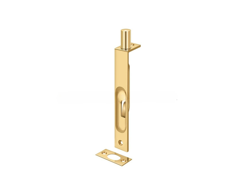 Hardware, PVD Polished Brass
