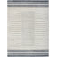 Tapis bleu marine / blanc Atouch-1629966071