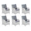 Outdoor Cushion Cover Set CASCAIS-1335854458