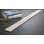 Burton Stone 35.25'' L x 3'' W Porcelain Bullnose Tile Trim