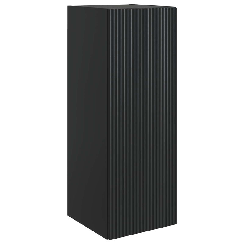 Rectangle Accent Chest, Black
