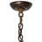 Salcombe 8 - Light Bowl Pendant