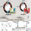 Miroir mural Trepagnier-1836895679