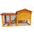 Wearable And Strong Chicken Coops For Playground