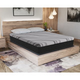 Quinn Cool Copper Memory Foam Hybrid, Firm Feel, 11" Mattress