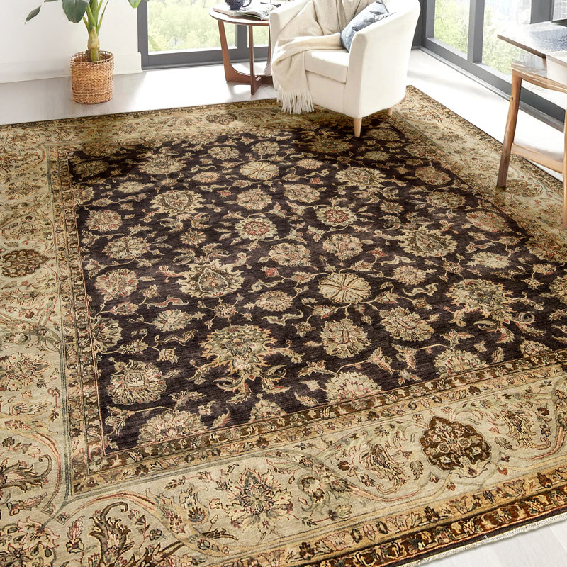 One-of-a-Kind 10' X 10'1" Area Rug