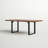 Northam Metal Base Dining Table