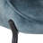 Velvet Armchair with Ottoman-382774843