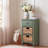 Santa Cruz End Table with Storage-169091634