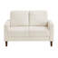 Ensemble de canapé moderne et moderne 2 pièces Canapé confortable-1059832053