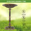 Bain d'oiseaux Armance sans fontaine-814170341