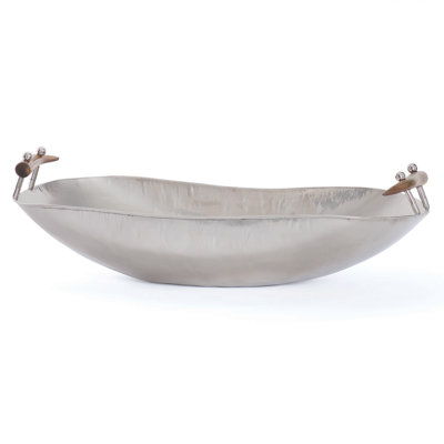 Metal Decorative Bowl 1