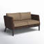 Salino Outdoor 2 - Seat Loveseat-1866543851