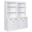 Corner Storage Bookcase-122785449