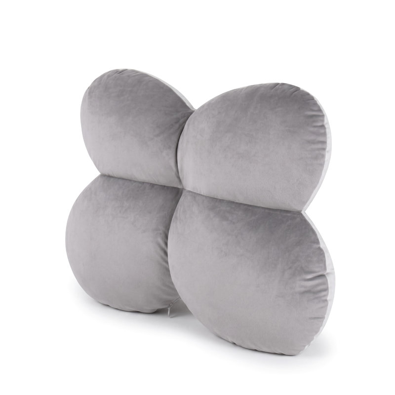 Flower-Shaped Breathable Ergonomic Support Bed Pillow