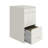 Maegan 3 Drawer Letter Width Vertical Home and Small Office Premiere File Cabinet with Pencil Drawer-1657118878