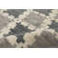 Modern One-of-a-Kind Rectangle 4'10" X 7'1" Hand Knotted Area Rug