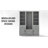 Jesse Wood Cabinet Laundry Hamper-1187683199