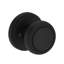 Bremerton Privacy Knob with Stepped Round Rose in Lifetime (PVD) Polished Brass-1865826798
