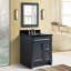 Ensemble de meuble-lavabo simple 31 po Bréham-1827166878