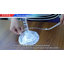 Lampe sur pied RGBIC Crystal, lampe sur pied DEL en cuir avec fil de cuir et application de contrôle à distance, éclairage d'ambiance à couleurs changeantes synchronisé avec la musique via l'application DayBetter pour chambre, salle de jeux, salon