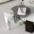 Marble Top Nesting Coffee Table-96692264