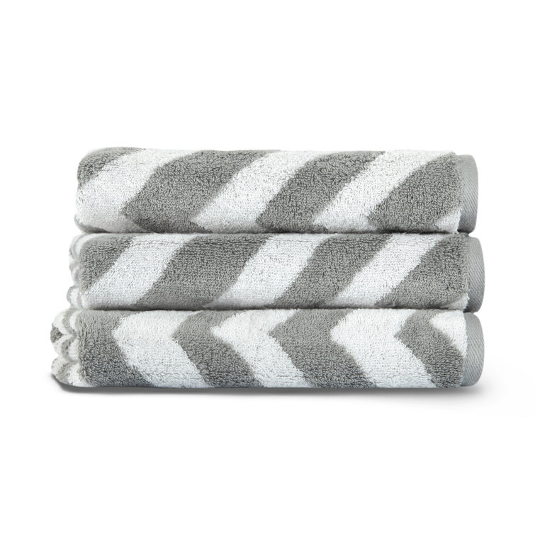 Cotton Midweight Hand Towel