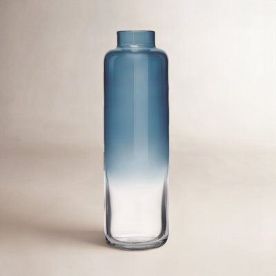 Magnolia Crystal Table Vase