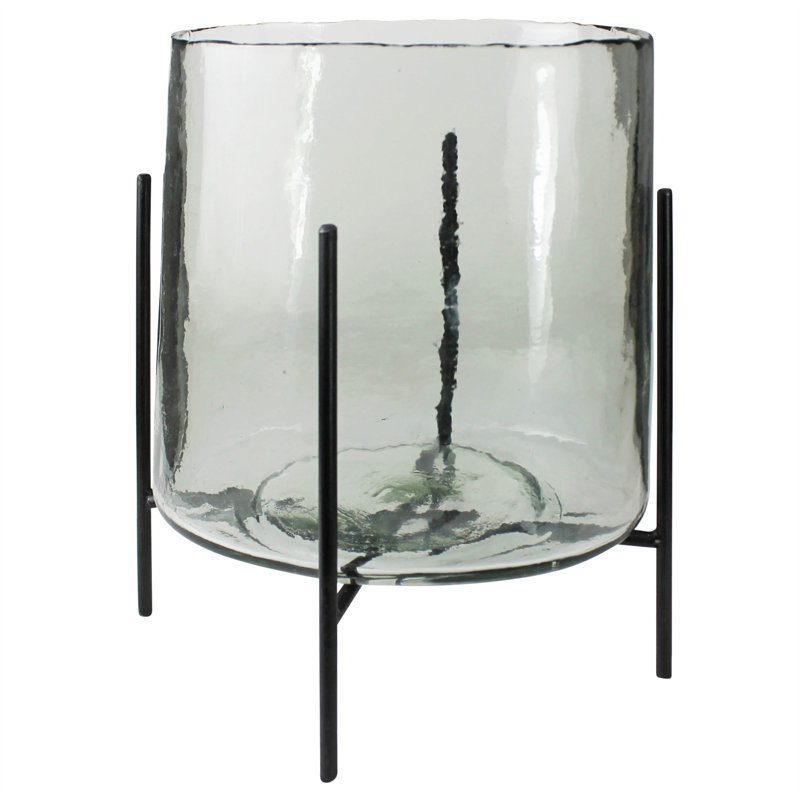 Table Hurricane, H 10,5 po x l 8,25 po x P 6,75 po