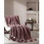 Braided Pom Throw Blanket-747372496