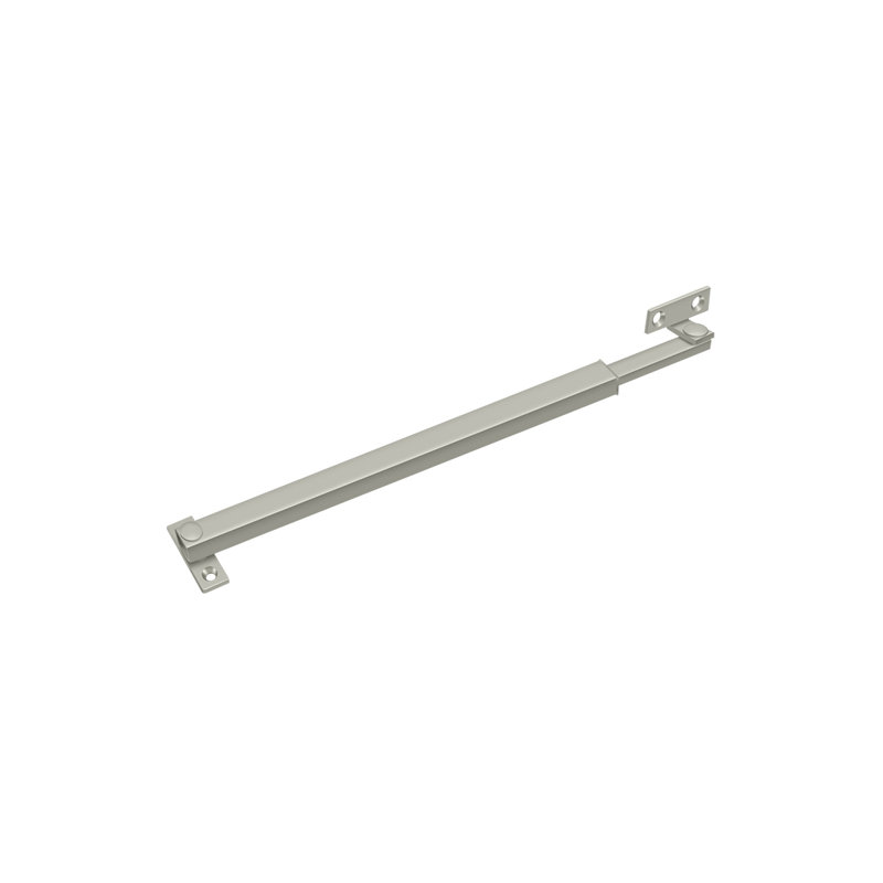 Friction Casement Adjuster, Brushed Nickel