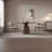 Modern Round Solid Wood Dining Table-197764680