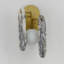 Megalith 1 - Light Armed Sconce-1787298063