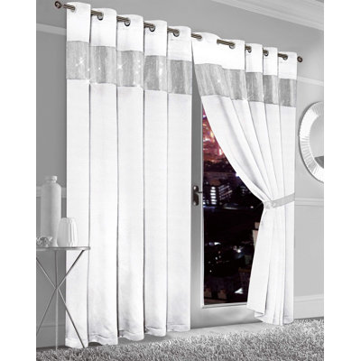 Blackout Curtain Panel Pair