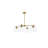 Vivan 4 - Light Chandelier-260644417