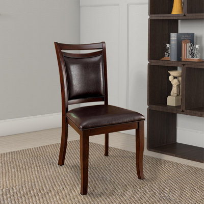 Chaise de salle à manger transitionnel Robertino