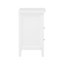 Table de chevet 2 tiroirs