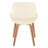 Najrin Upholstered Side Chair with Bent Wood Legs-90468738-87953163