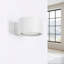 Wall lamp MODO 1 white Gx53-218703708