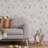 Peel & Stick Floral Tile-50575718