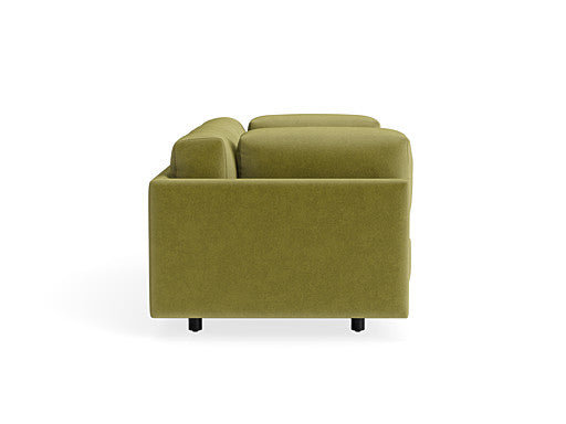 MTO - Sunday Sofa, Loden Velvet
