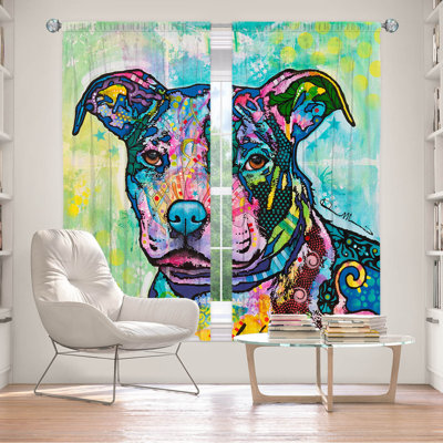 Fiamma Room Darkening Curtains / Drapes Pair
